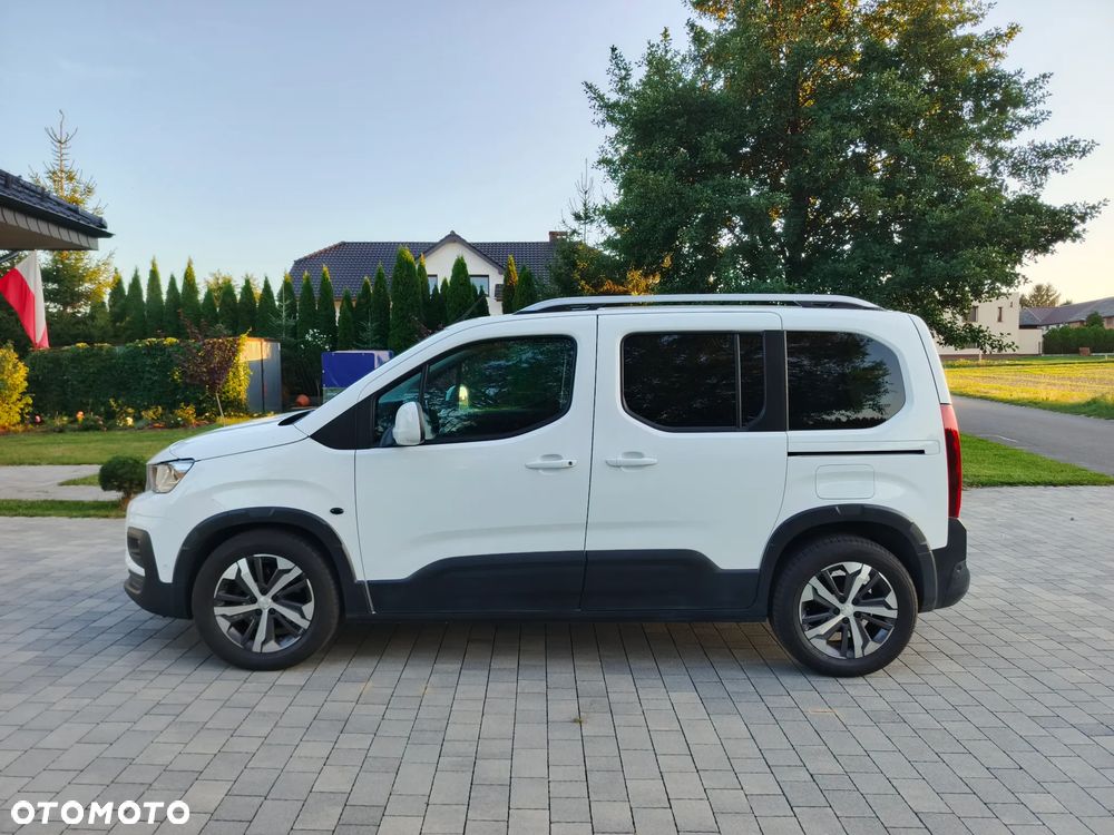 Peugeot Rifter Long 1.2 PureTech GT Line S&S - 7