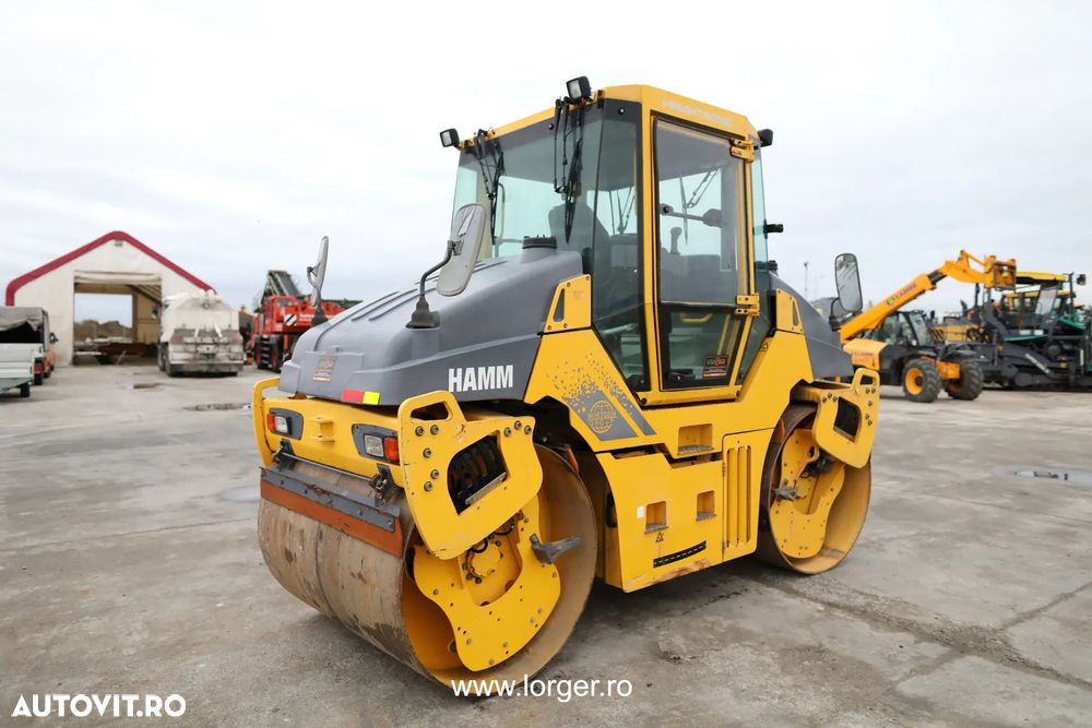 Hamm DV 70 VV - 3