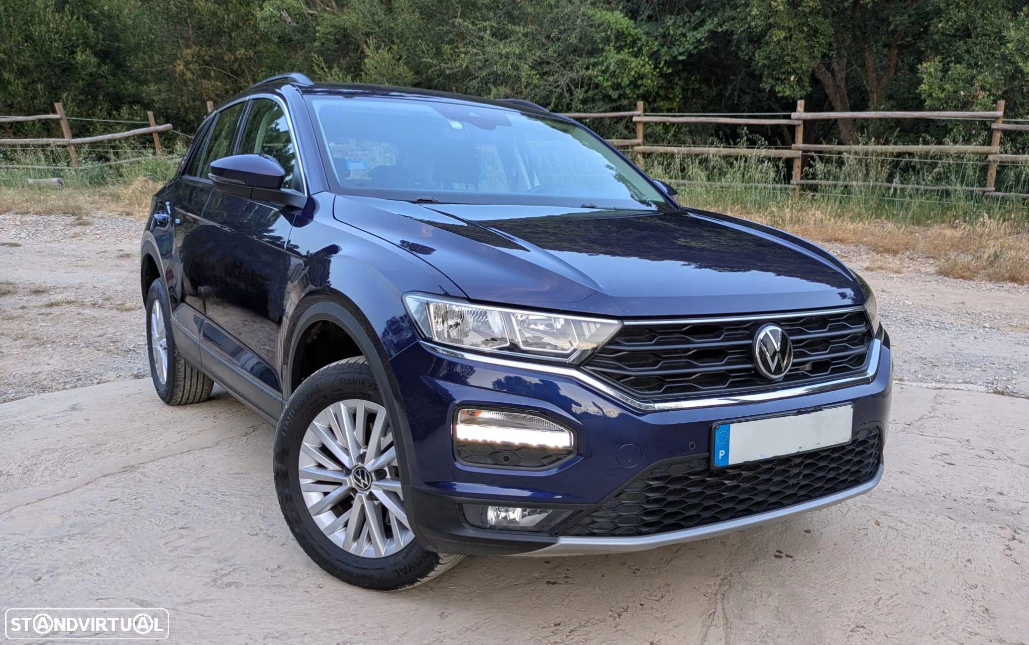 VW T-Roc 1.0 TSI - 1