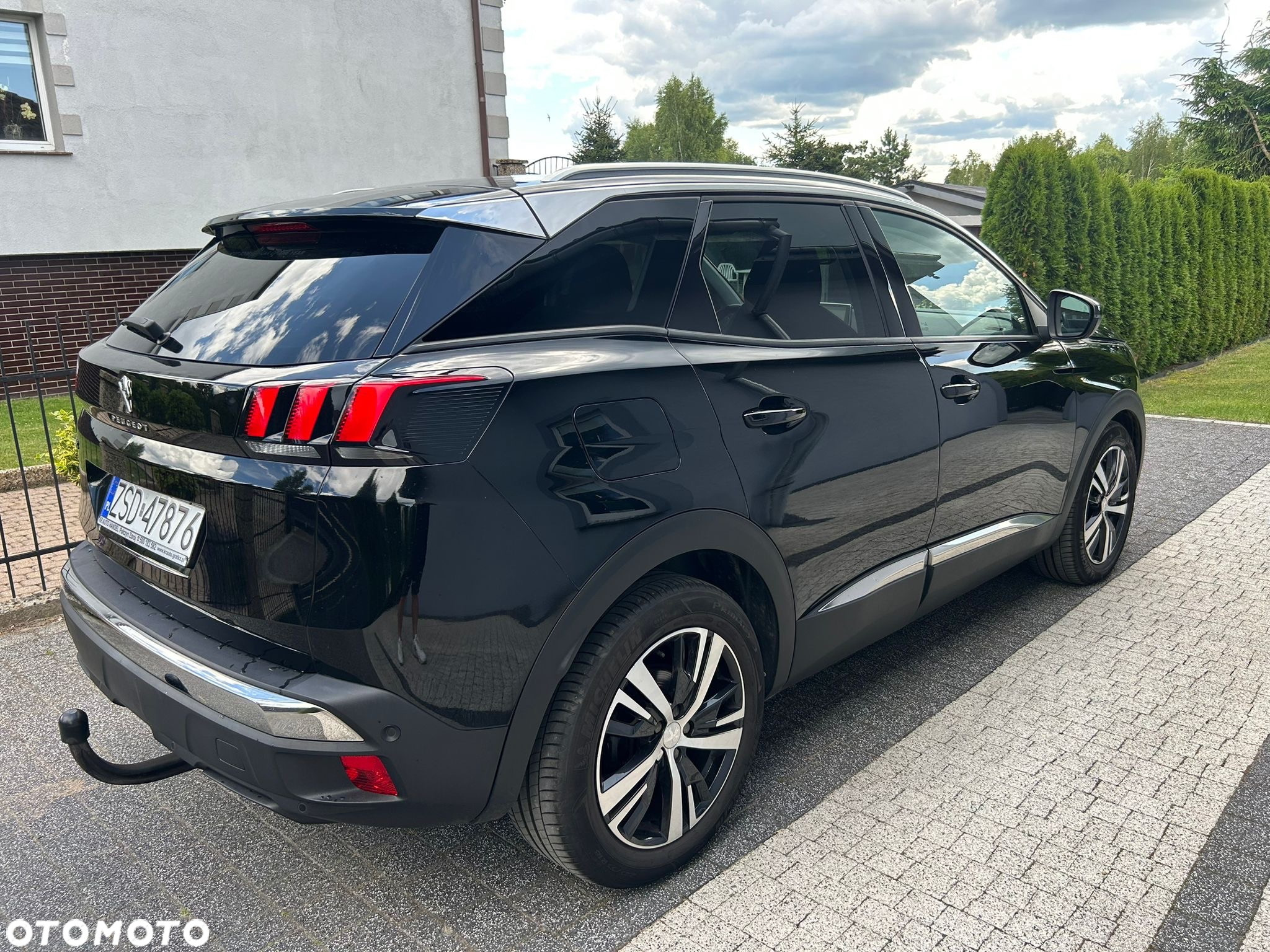 Peugeot 3008 1.6 BlueHDi Allure S&S - 5