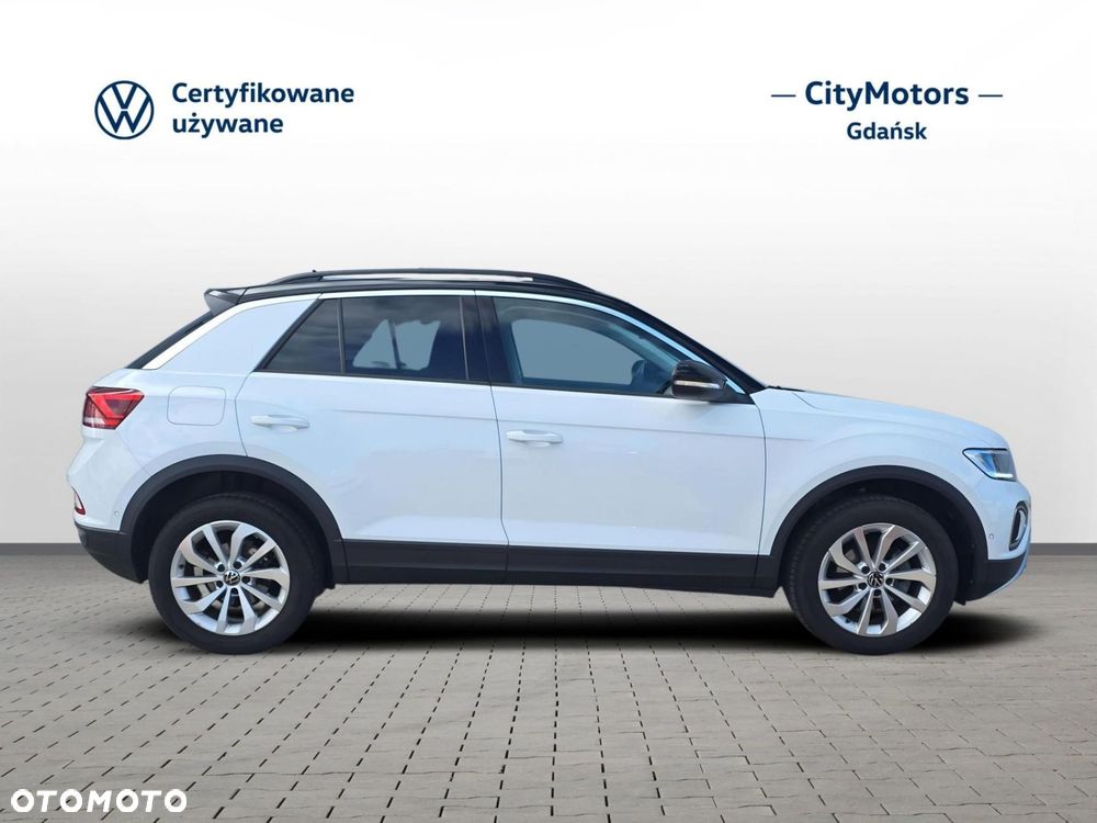 Volkswagen T-Roc 1.5 TSI Life Plus DSG - 7