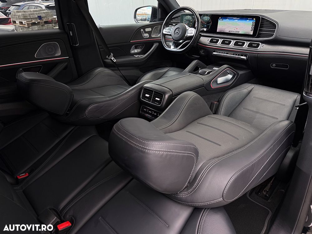 Mercedes-Benz GLE Coupe 350 de 4Matic 9G-TRONIC AMG Line - 23