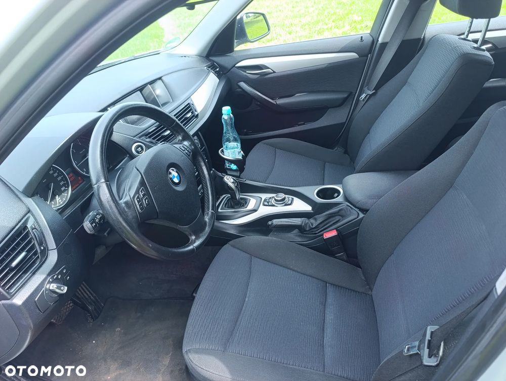 BMW X1 - 5