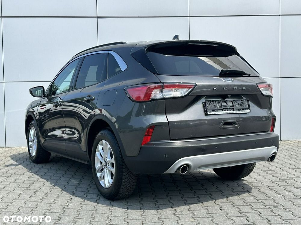Ford Kuga 1.5 EcoBlue FWD Titanium - 8
