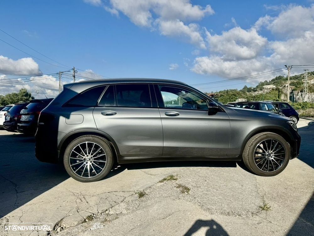 Mercedes-Benz GLC 300 e 4Matic - 30
