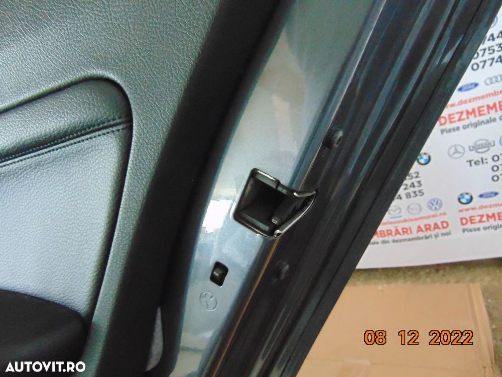 Broasca usa BMW F20 F21 an 2012-2019 bmw f30 f31 f32 f33 f34  broasca usa fata spate stanga dreapta - 3