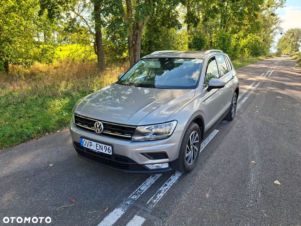 Volkswagen Tiguan 2.0 TDI SCR Elegance - 2