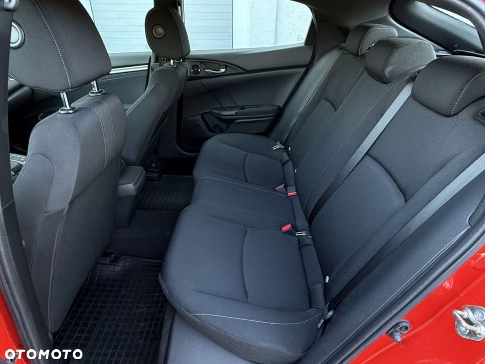 Honda Civic 1.0 i-VTEC Turbo S - 33