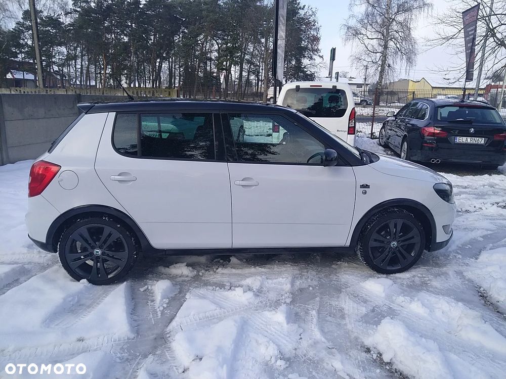 Skoda Fabia 1.2 TSI MONTE CARLO - 4