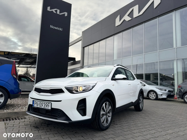 Kia Stonic 1.2 M
