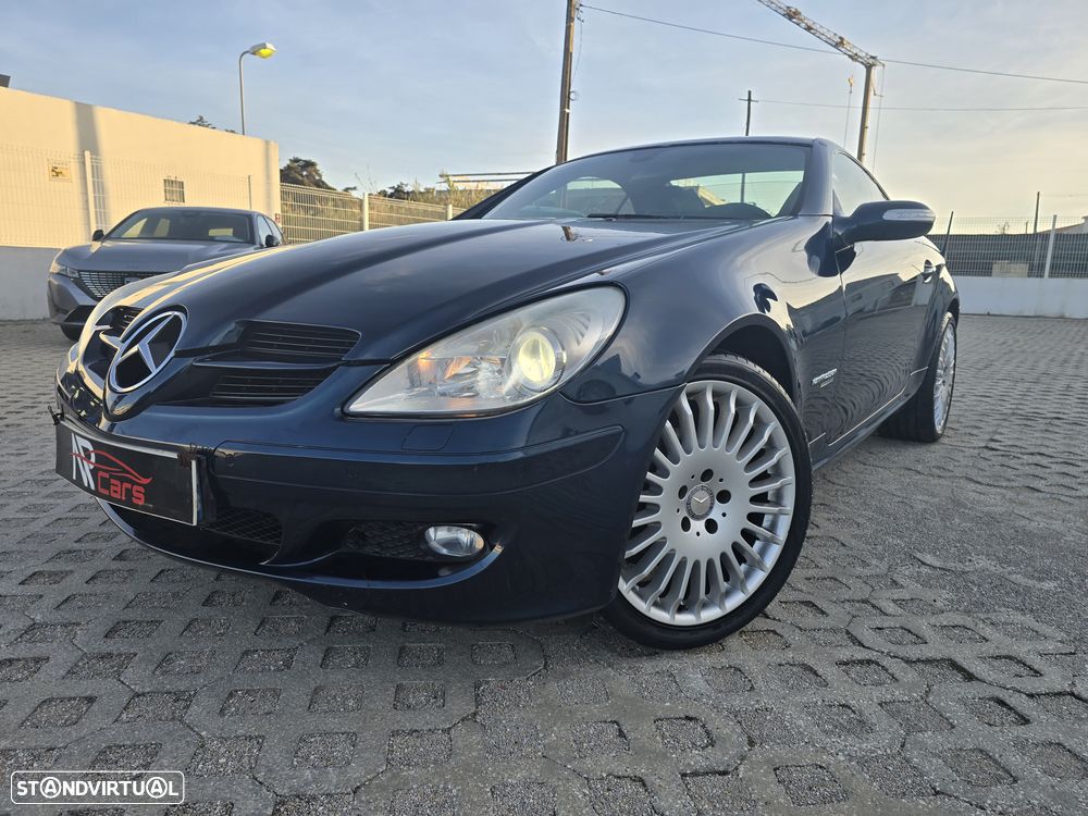 Mercedes-Benz SLK 200 Kompressor Auto Sport Edition - 2