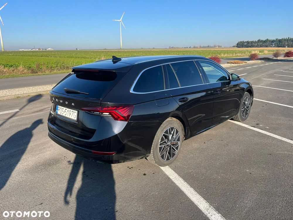 Skoda Octavia Combi 1.5 TSI ACT Ambition - 13