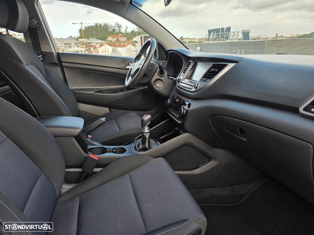 Hyundai Tucson 1.6 GDi Premium - 15