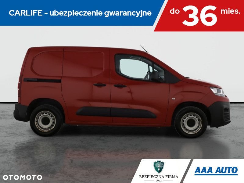 Citroën berlingo - 8
