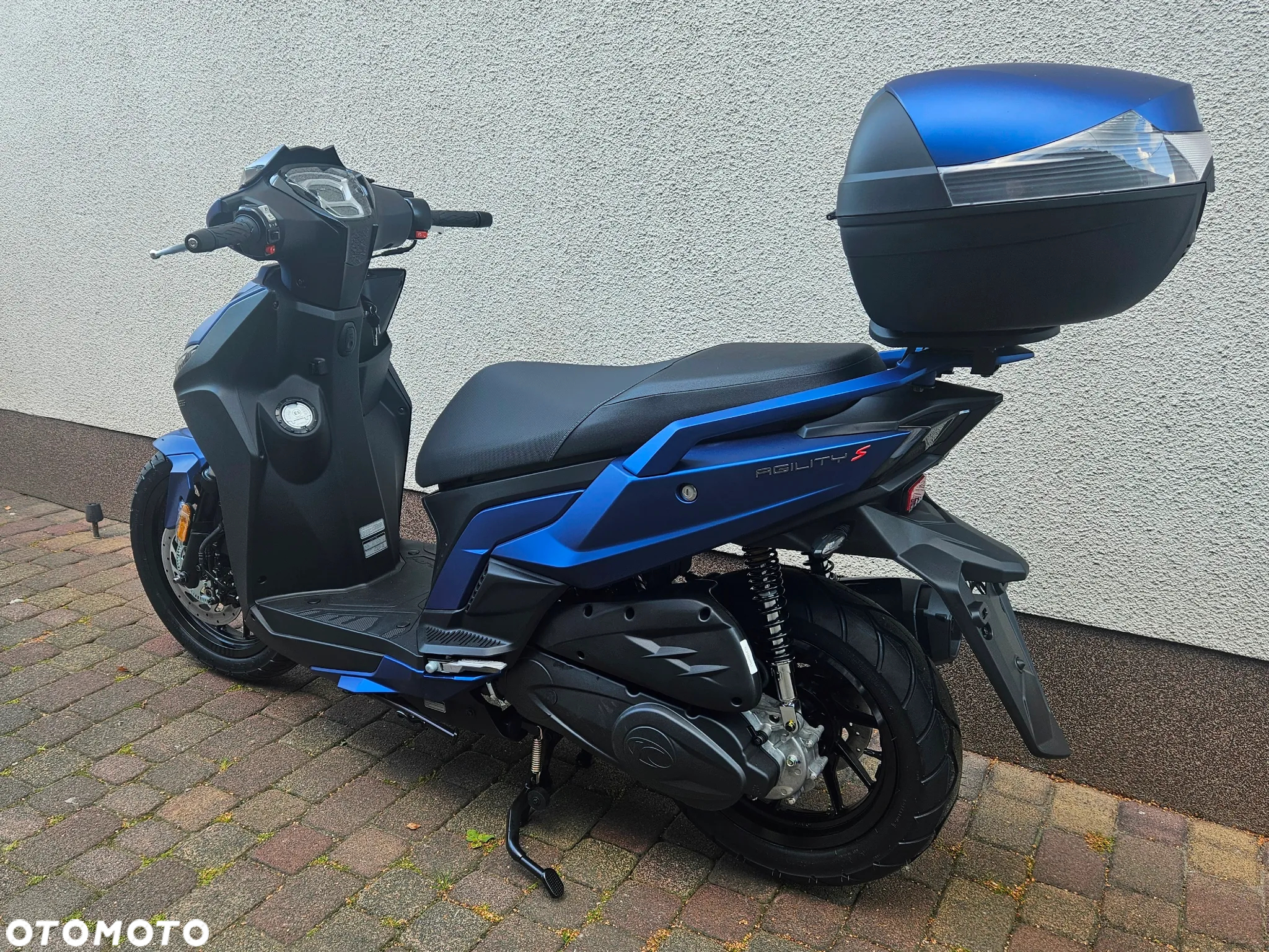 Kymco Agility - 11