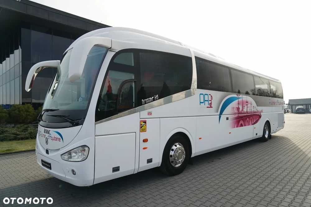 Irizar i6 / INTEGRAL / EURO 6/ SPROWADZONY/ - 3