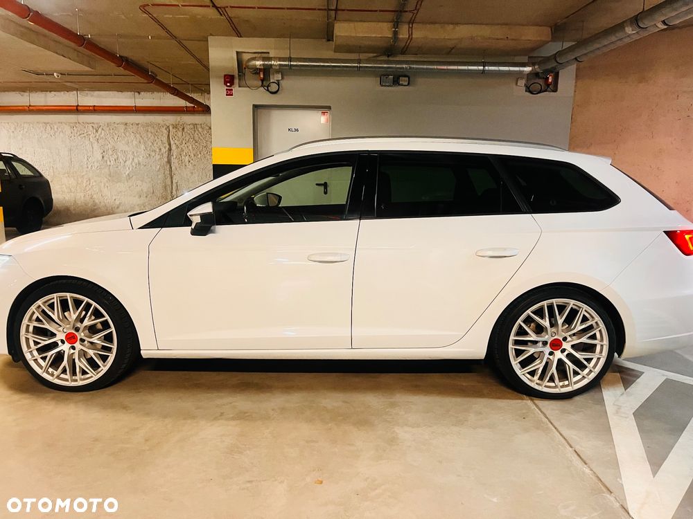 Seat Leon 1.4 TSI FR S&S - 5