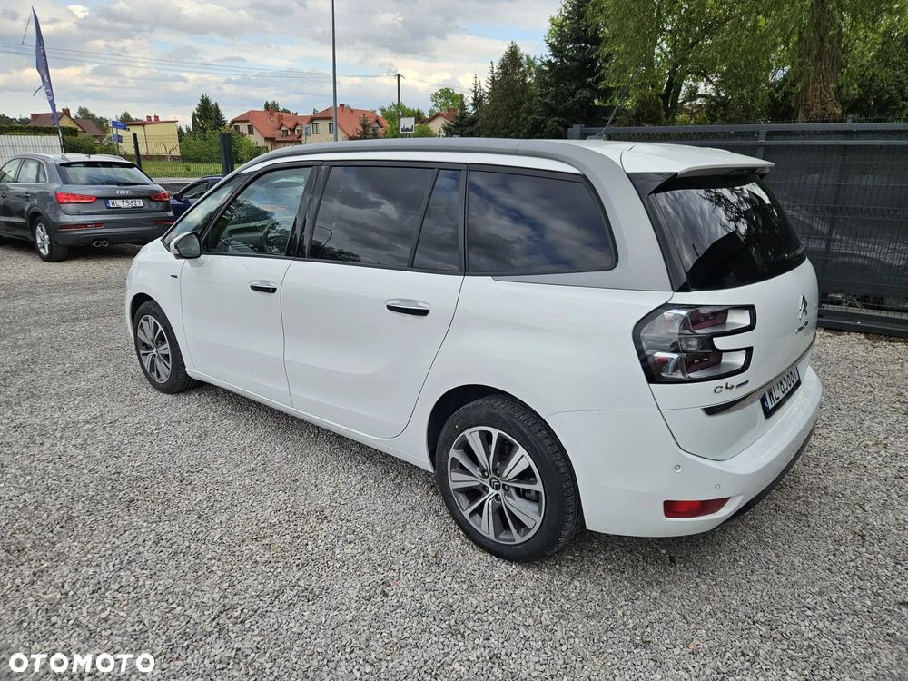 Citroën C4 Grand Picasso 2.0 HDi FAP EGS6 (7-Sitzer) Exclusive - 6