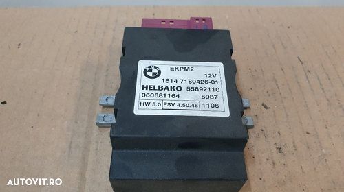 Modul pompa combustibil BMW 3 V Coupe (E92) [ 2005 - 2013 ] OEM 16147180426-01 - 1
