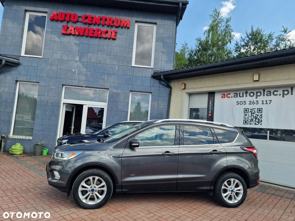 Ford Kuga 2.0 TDCi AWD Titanium - 5