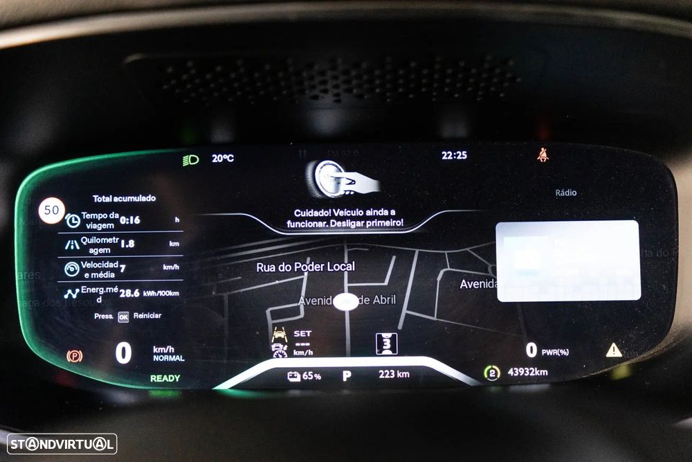 MG Marvel R 70 kWh Luxury - 25