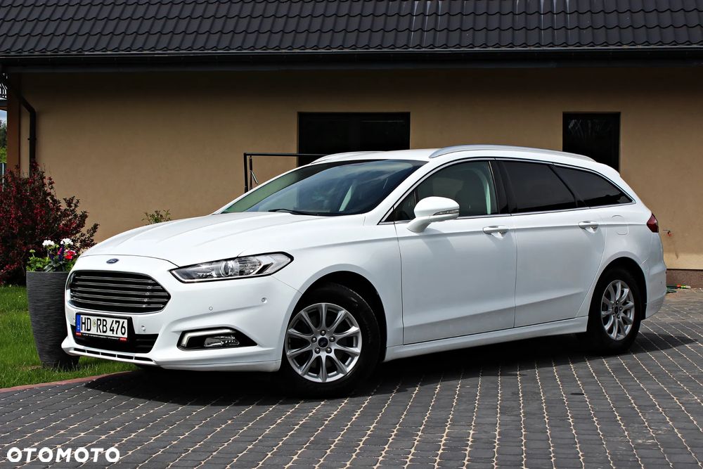 Ford Mondeo 2.0 TDCi STart-Stopp PowerShift-Aut Titanium - 24