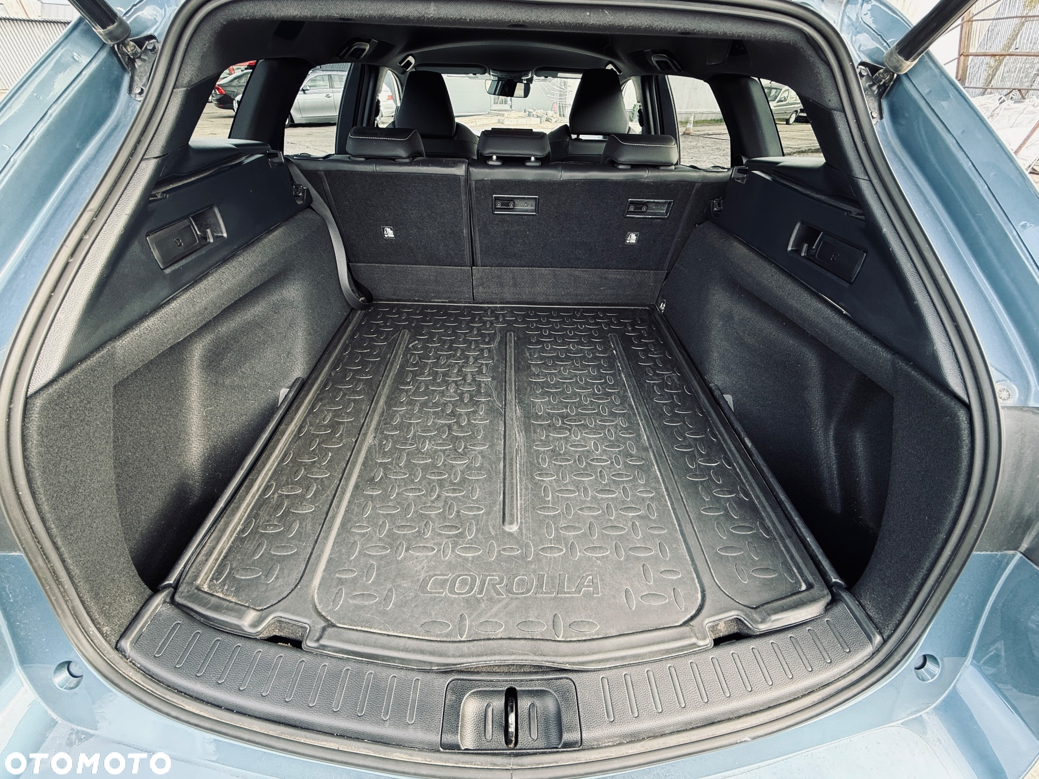 Toyota Corolla 1.8 Hybrid Touring Sports - 7