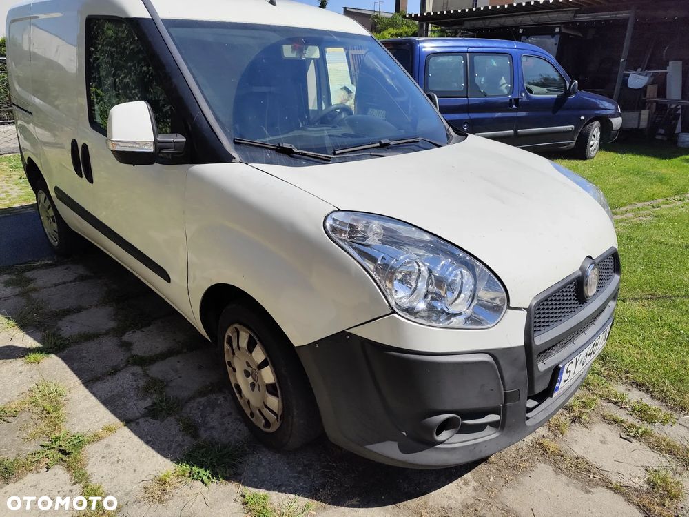 Fiat doblo - 5
