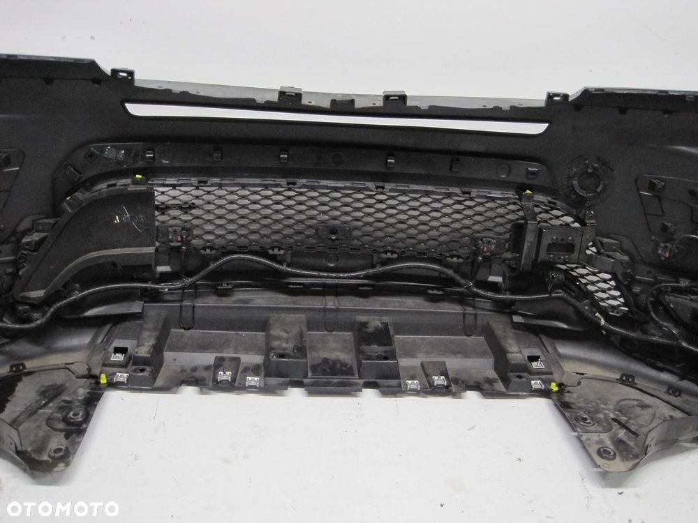 ZDERZAK RANGE ROVER EVOQUE II R-DYNAMIC 4PDC POD RADAR PRZEDNI - 10