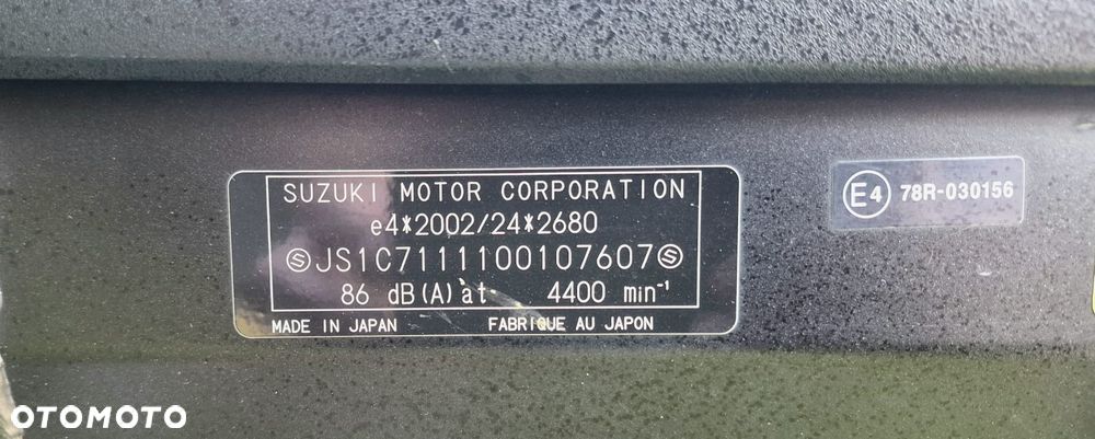 Suzuki V-STROM - 21