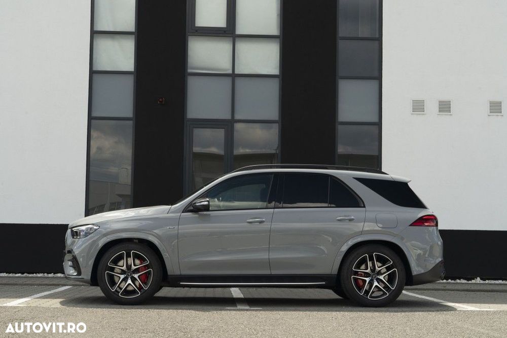 Mercedes-Benz GLE - 5