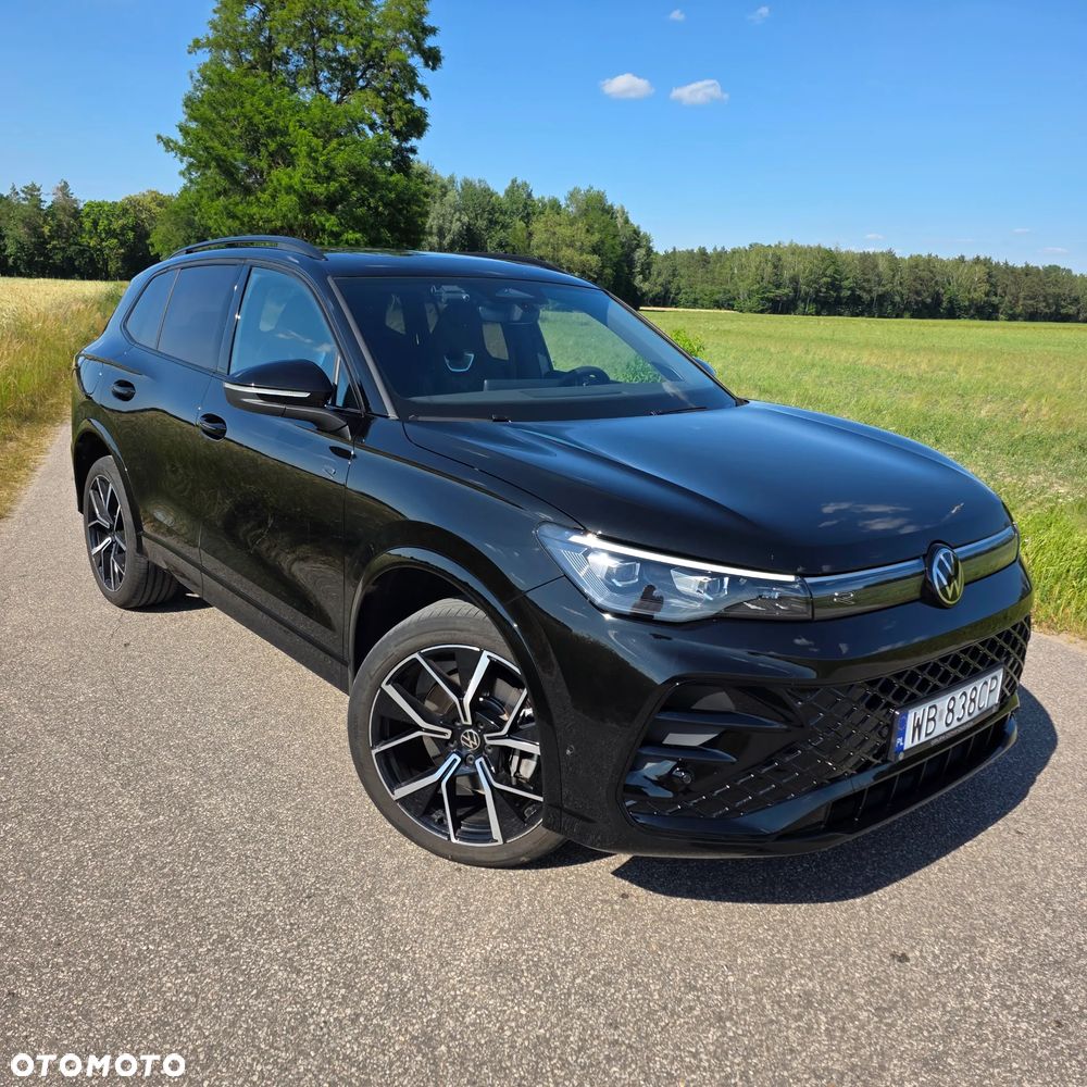 Volkswagen Tiguan 2.0 TSI 4Mot R-Line Plus DSG - 1