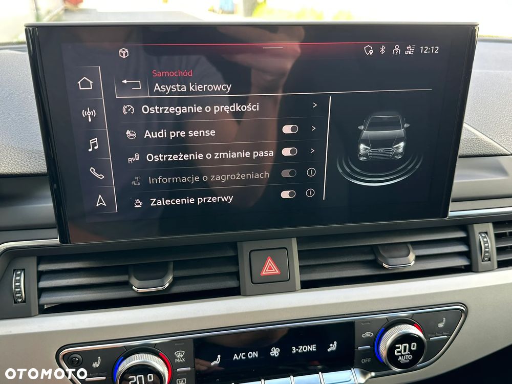 Audi A4 Limousine 35 TFSI S tronic S line - 35