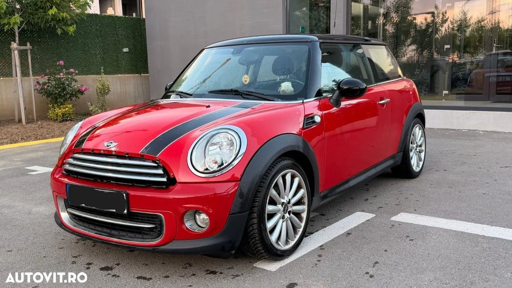 Mini Cooper AT6 - 4