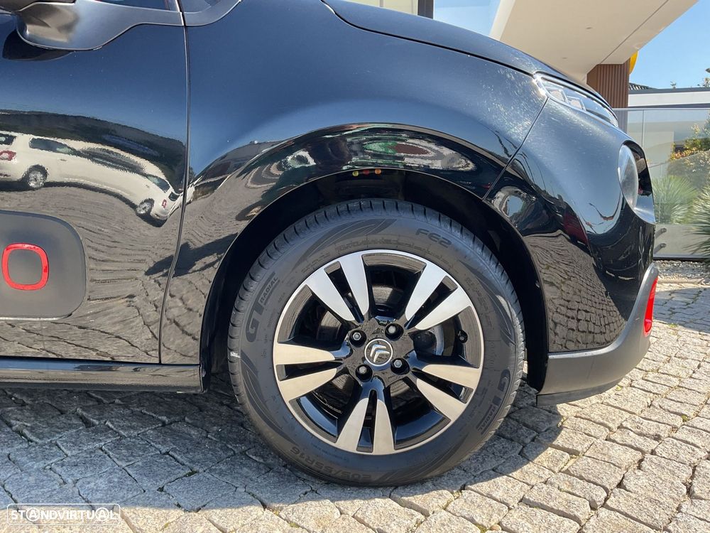 Citroën C3 1.5 BlueHDi Feel Business - 13