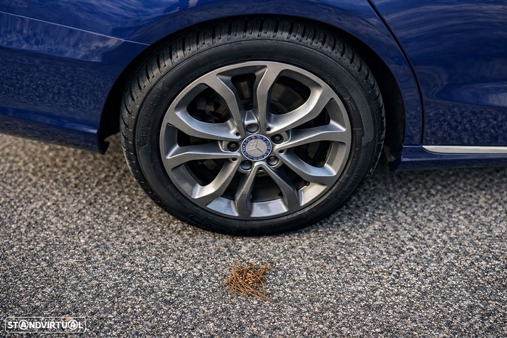 Mercedes-Benz C 180 (BlueTEC) d Station 7G-TRONIC Avantgarde - 15