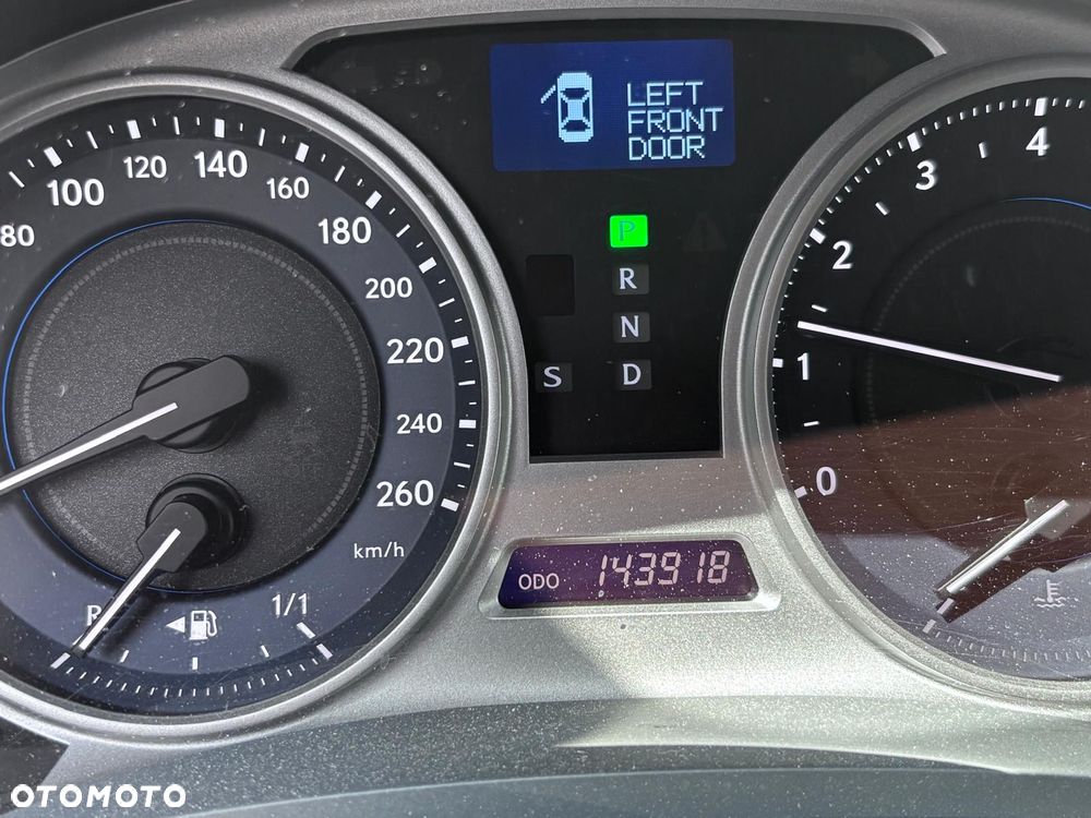 Lexus IS 250 Prestige - 9