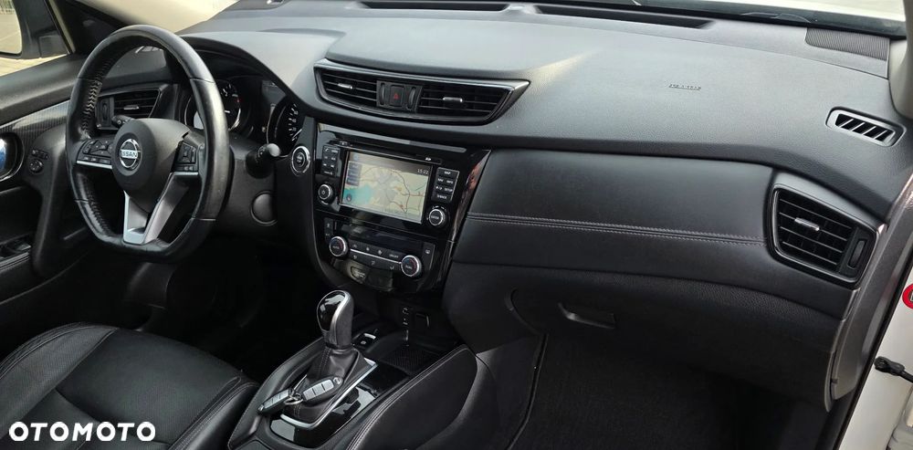 Nissan X-Trail 1.7 dCi Tekna 2WD Xtronic 7os - 12