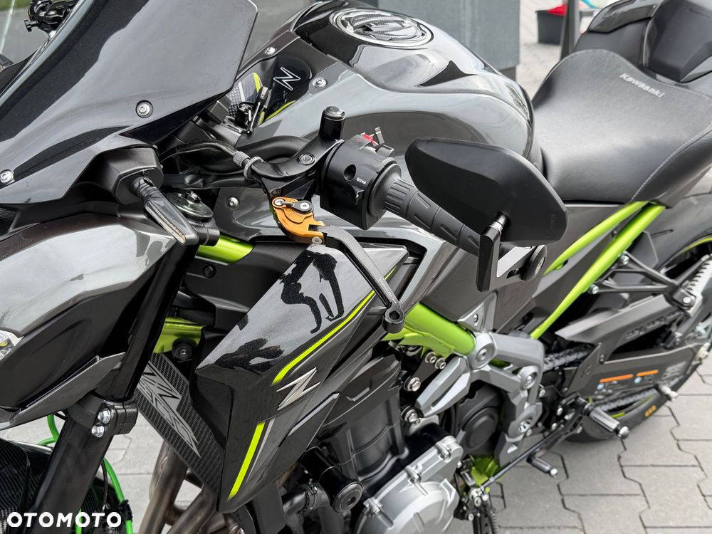 Kawasaki Z 900 - 39