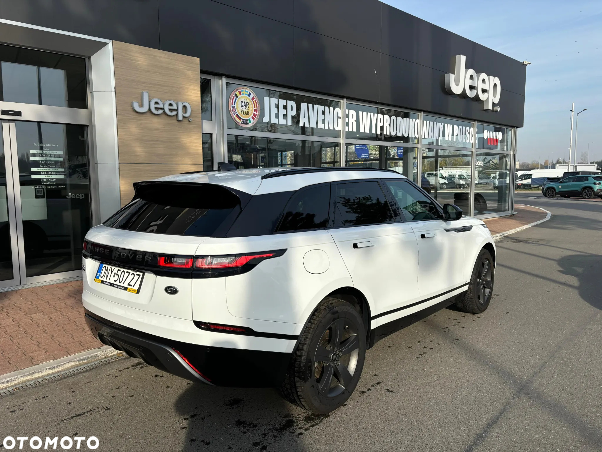 Land Rover Range Rover Velar 2.0 TD4 R-Dynamic S - 9