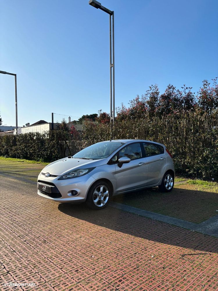 Ford Fiesta 1.4 TDCI Trend - 3
