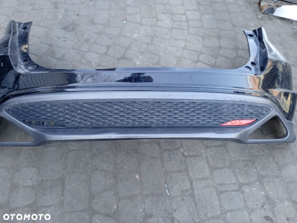 ZDERZAK TYLNY HONDA CIVIC 05- UFO HB - 4