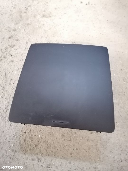 Schowek Deski Konsoli Górny VW Touaran Czarny 1T1857921B