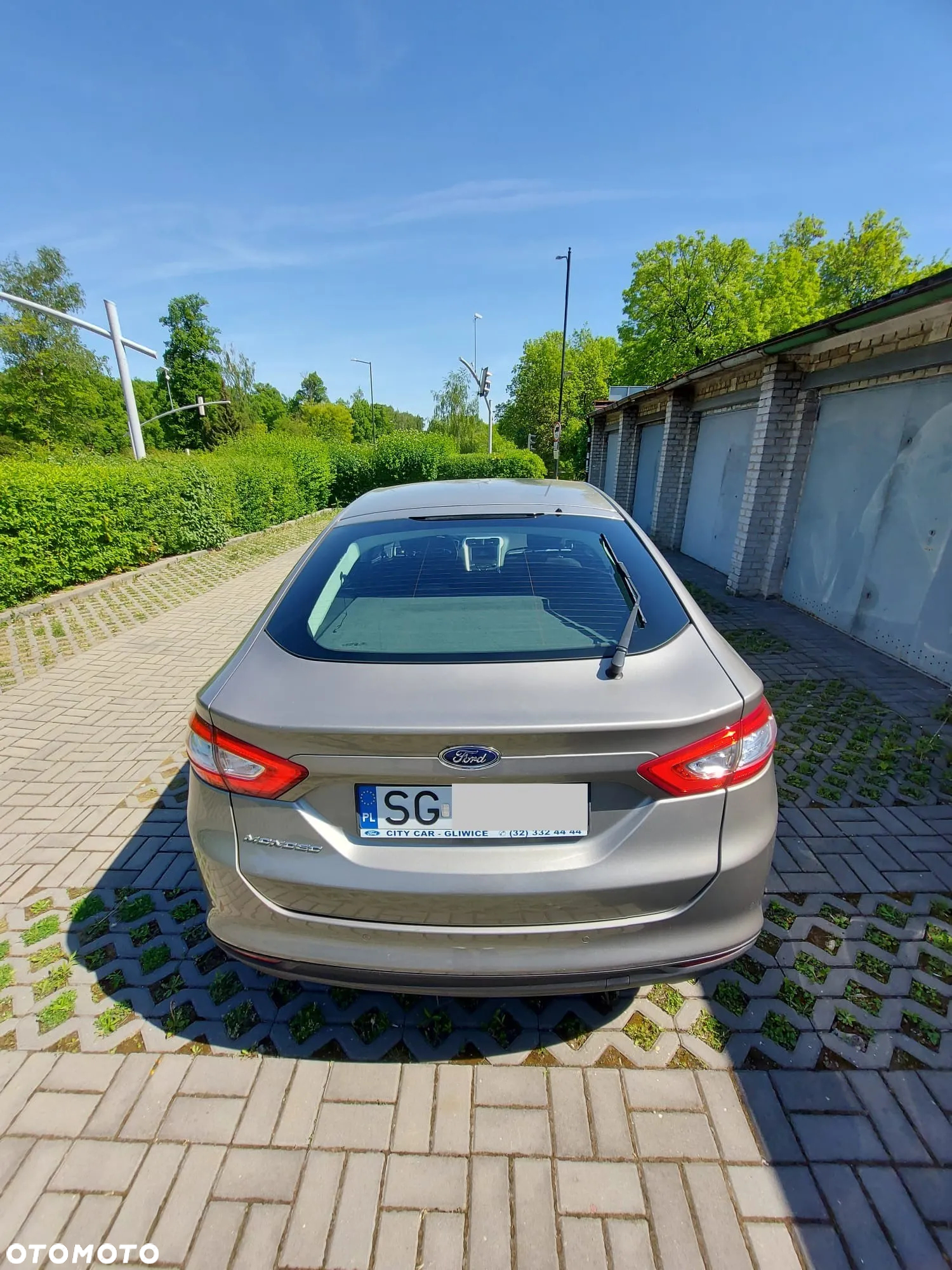 Ford Mondeo 2.0 TDCi Gold X (Trend) - 13