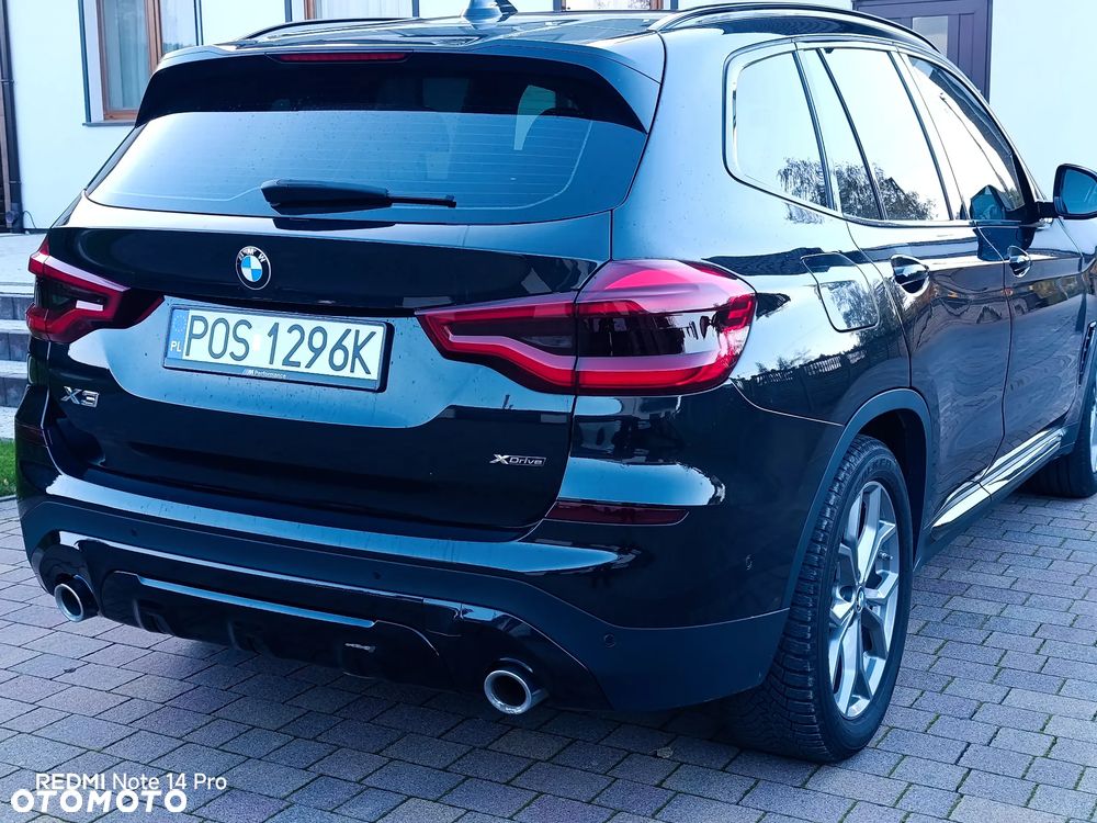 BMW X3 xDrive30e sport - 13