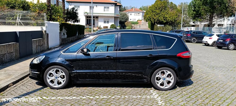 Ford S-Max 2.2 TDCi Titanium 7L - 1
