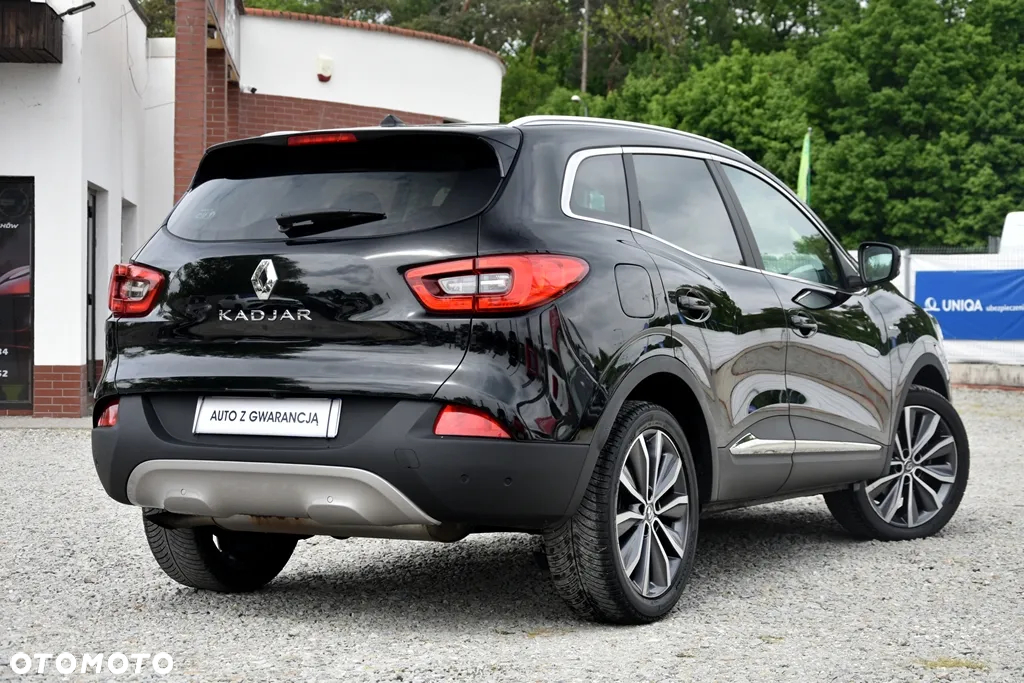 Renault Kadjar Energy TCe 130 Bose Edition - 16