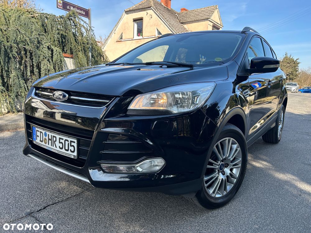 Ford Kuga 2.0 TDCi 2x4 Titanium - 3
