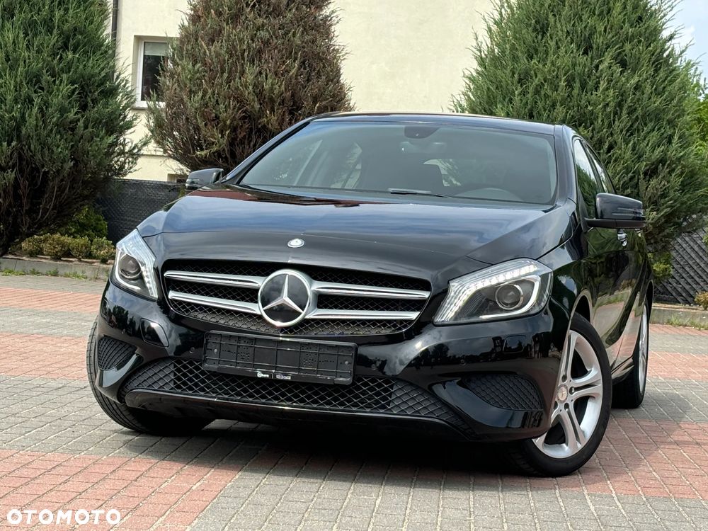 Mercedes-Benz Klasa A 180 CDI 7G-DCT 2Style - 3