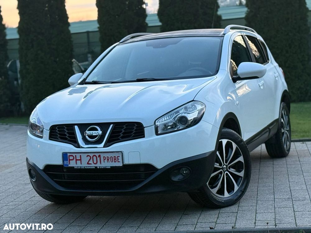 Nissan Qashqai 2.0 DCI Tekna - 2